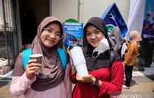 Konsistensi dan Dukungan Lingkungan Kunci Sukses Gaya Hidup Minim Sampah