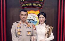 Jadi Istri Perwira Polisi, 8 Potret Kesehariaan Uut Permatasari Tampil Cantik Berdaster Sederhana di Rumah