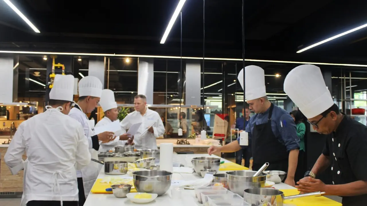 Windstar Cruises, perusahaan pelayaran dan penyedia kapal pesiar mewah kelas atas, mengadakan Culinary Competition pertamanya di Indonesia.