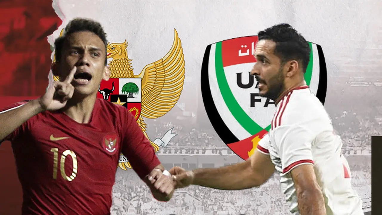 Indonesia vs Uni Emirat Arab