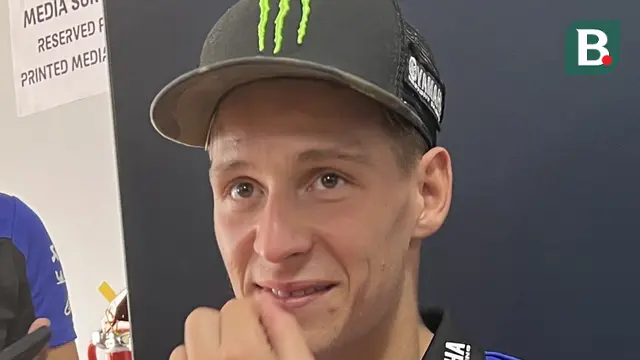Fabio Quartararo, MotoGP Indonesia 2023