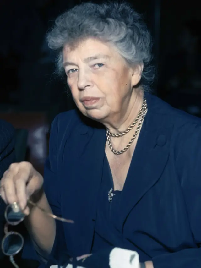 Eleanor Roosevelt