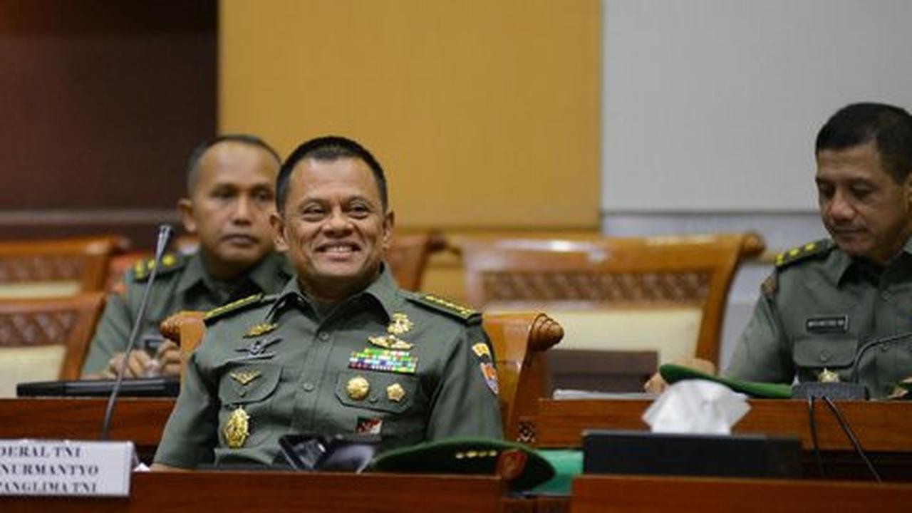 Ini 3 Letjen TNI calon pengganti Jenderal Gatot sebagai Kasad
