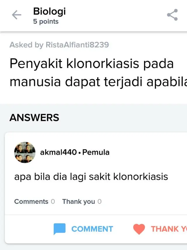 7 Tanya Jawab di Media Sosial Ini Kocak, Bikin Kesal Bacanya