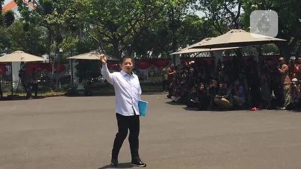Pelaksana Tugas (Plt) Ketua Umum PPP Suharso Monoarfa. (Merdeka.com)