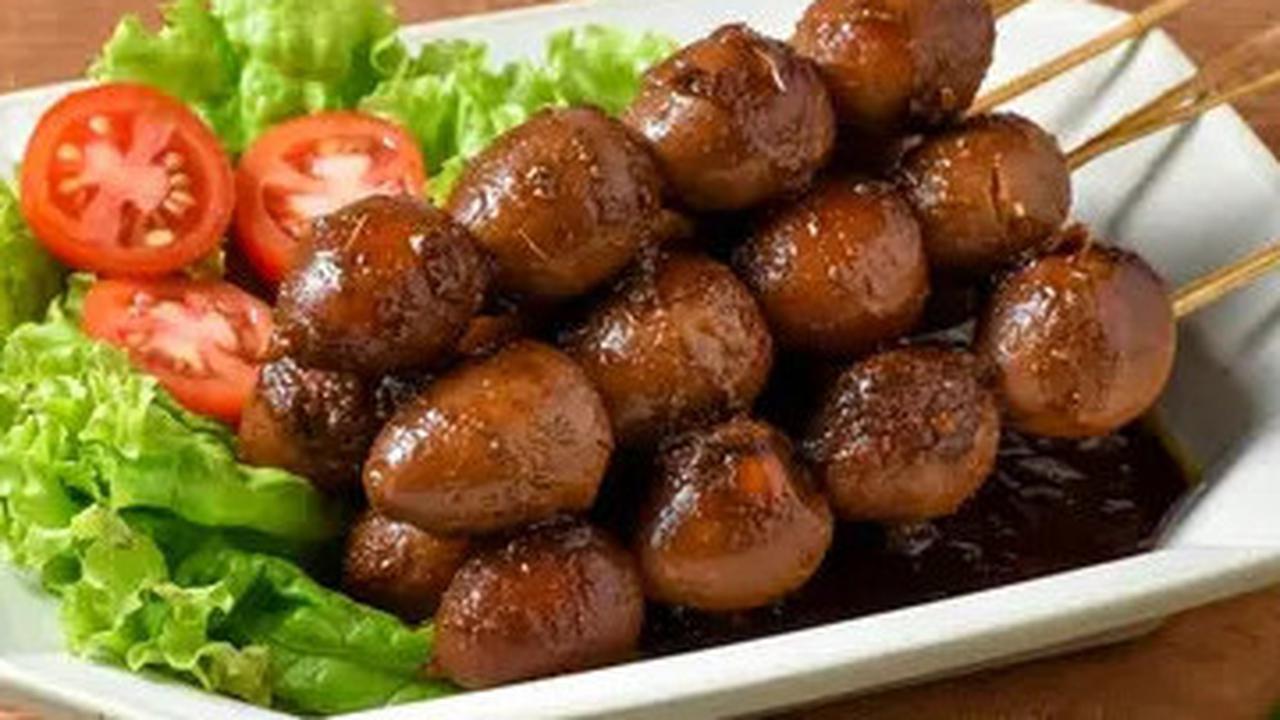 Cara Mudah Mengolah Telur Puyuh Agar Lebih Awet dan Tetap Lezat