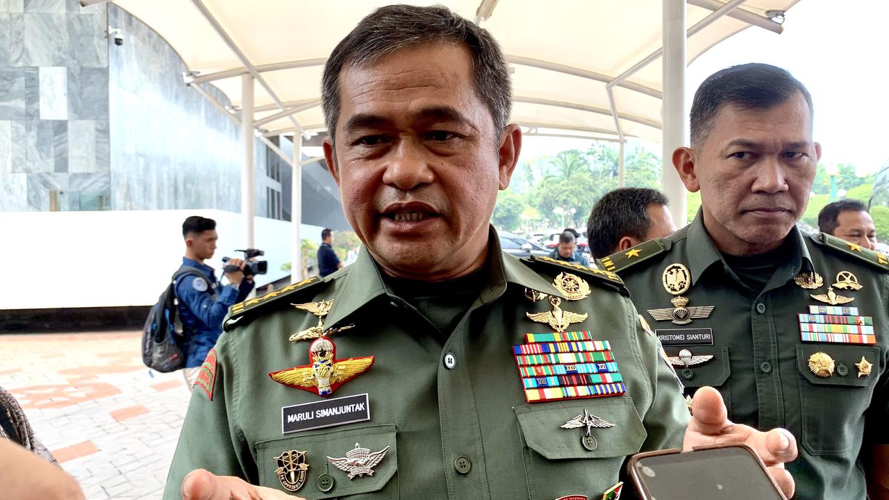 Tepis Dwifungsi TNI, Kasad Tegaskan Bos Baru Bulog Mayjen Novi Helmy Bukan Tentara Aktif