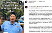 Sopir Jaklingko Viral Hina Penumpang Dipecat, Ini Tampangnya