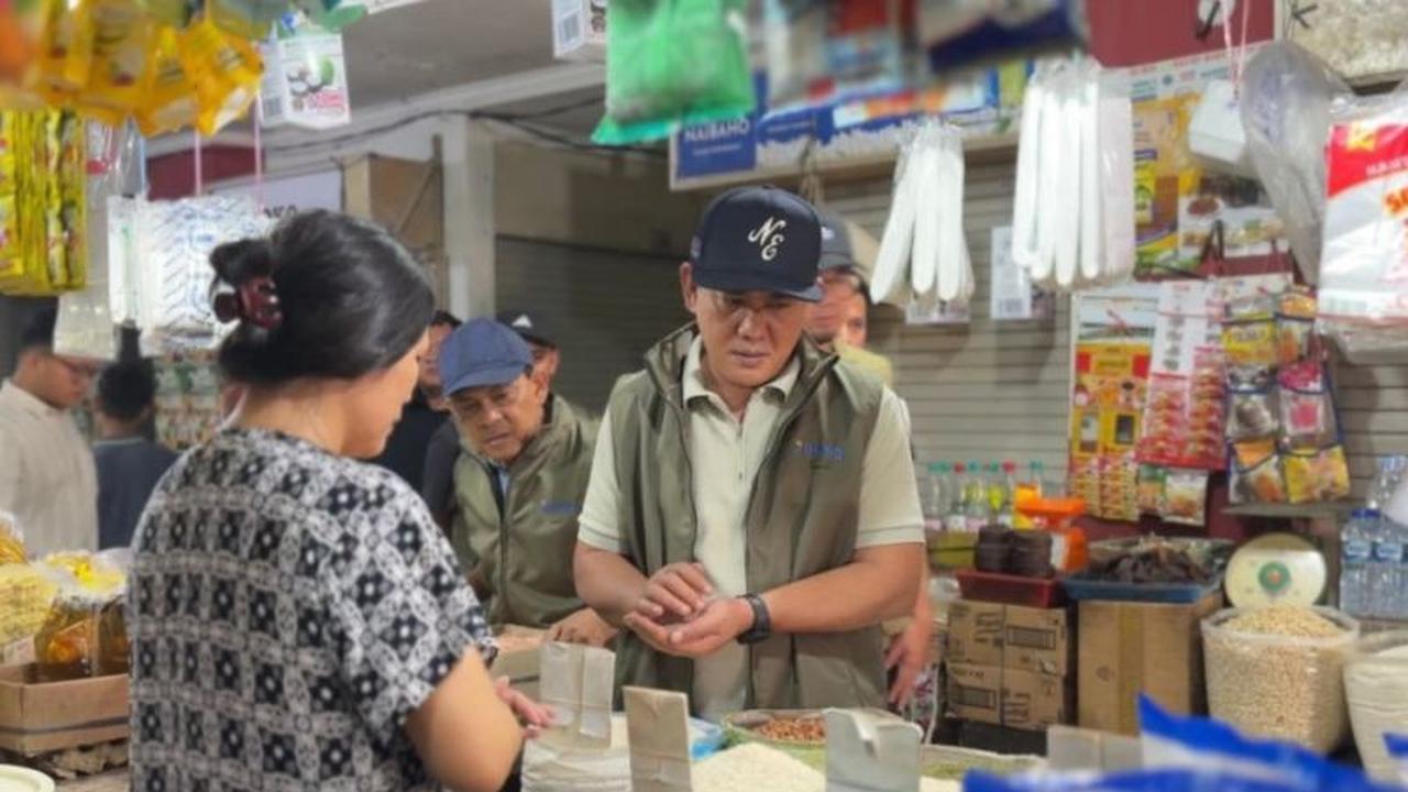 Bulog Sumut Pastikan Harga Minyakita Sesuai HET di Pasar, Pasokan Aman Terkendali