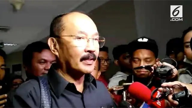 VIDEO: Pengacara Setnov Sebut Petugas KPK Tidak Sopan