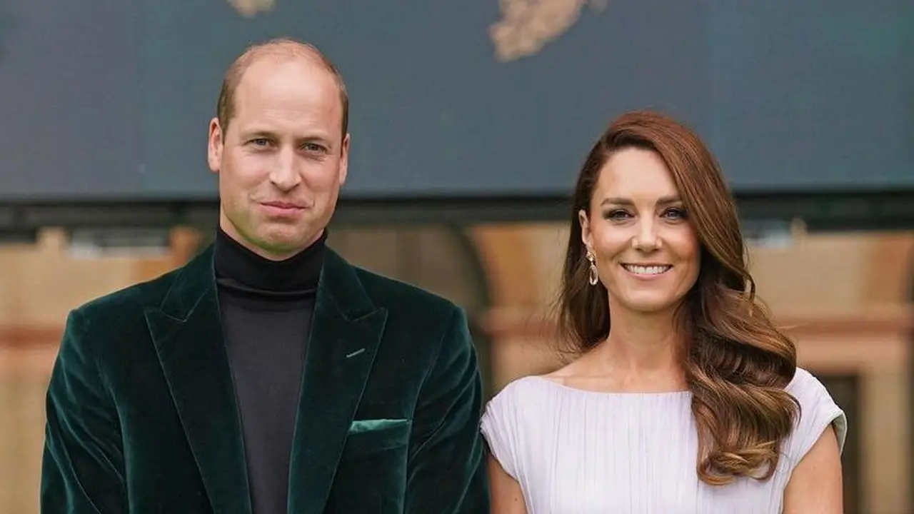 Komitmen Ramah Lingkungan, Kate Middleton Pakai Gaun 10 Tahun Lalu di Earthshot Prize