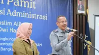 Sederet Prestasi Muslim Alibar, Mantan Kadivmin Kemenkumham Babel yang Dimutasi ke NTB