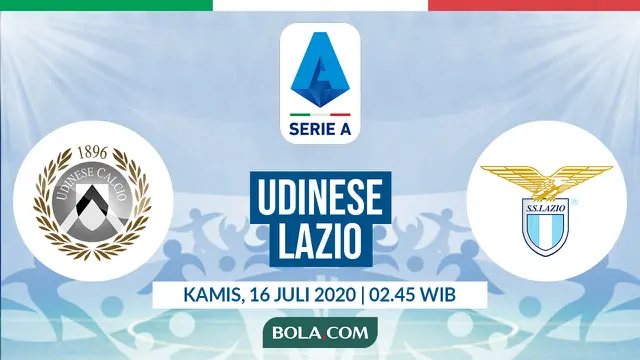 Udinese vs Lazio