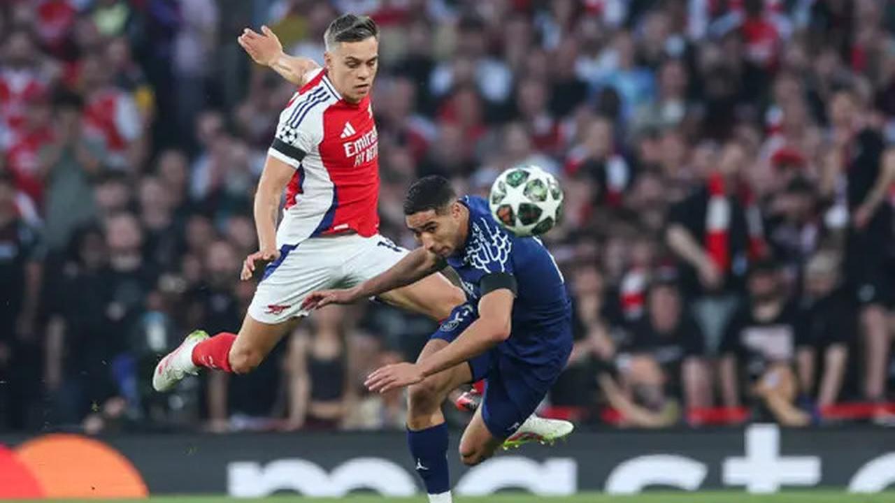 Sosok 3 Pemain Muslim yang Antar PSG dan Inter Milan ke Final Liga Champions 2025