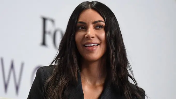 [Bintang] Kim Kardashian