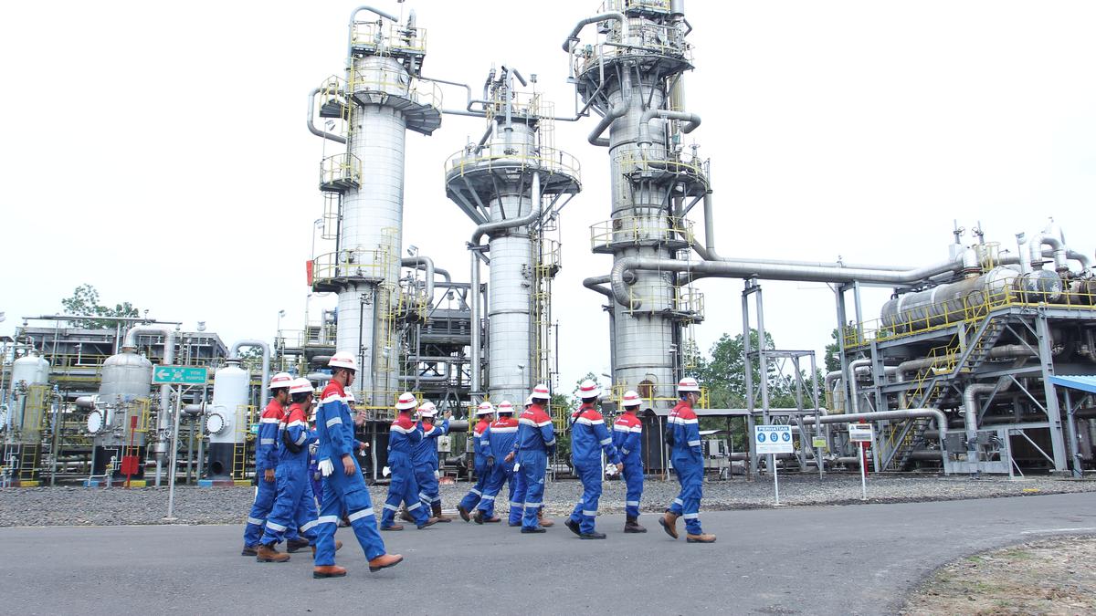 Prabumulih Field Sumbang Pendapatan USD 348 Juta untuk Pertamina