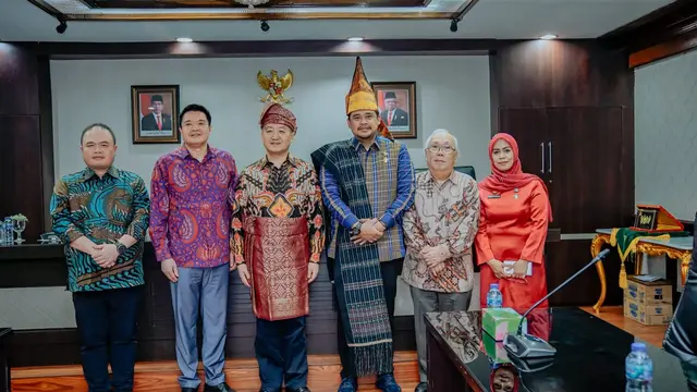 Wali Kota Medan, Bobby Nasution