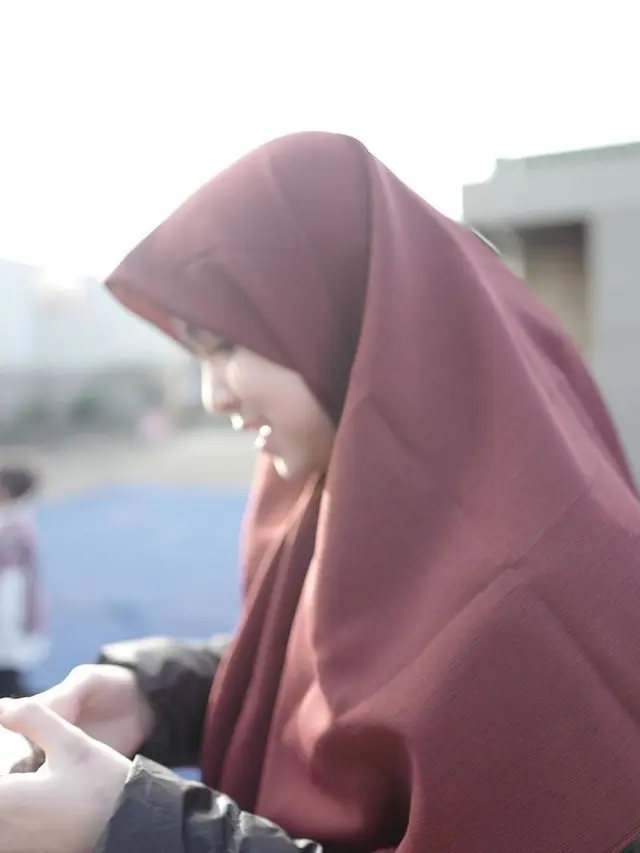 [Fimela] Sienna berhijab