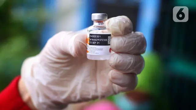 WHO Puji Program Masif Vaksinasi Covid-19 Indonesia