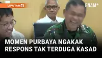 Momen Purbaya Sampai Ngakak Dengar Respons Tak Terduga Kasad Maruli Soal Utang