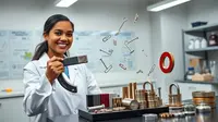 Mengenal Ciri dari Magnet Tetap, Mulai dari Sifat dan Karakteristiknya