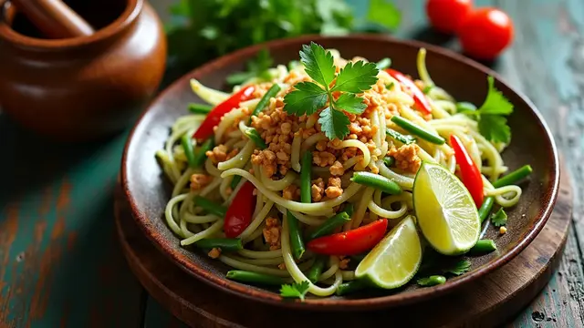 Resep Salad Pepaya