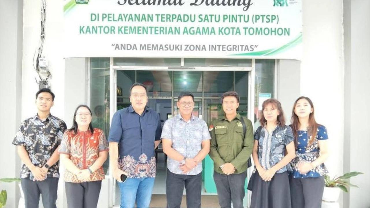 Kemenag Sulut Perkuat Pelayanan Publik Melalui Validasi Data Umat Konghucu