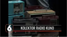 Seorang pensiunan polisi di Klaten, Jawa Tengah, memiliki hobi mengoleksi radio kuno. Ia mempunyai ratusan koleksi radio kuno buatan tahun 60-an hingga 70-an yang masih berfungsi dengan baik.