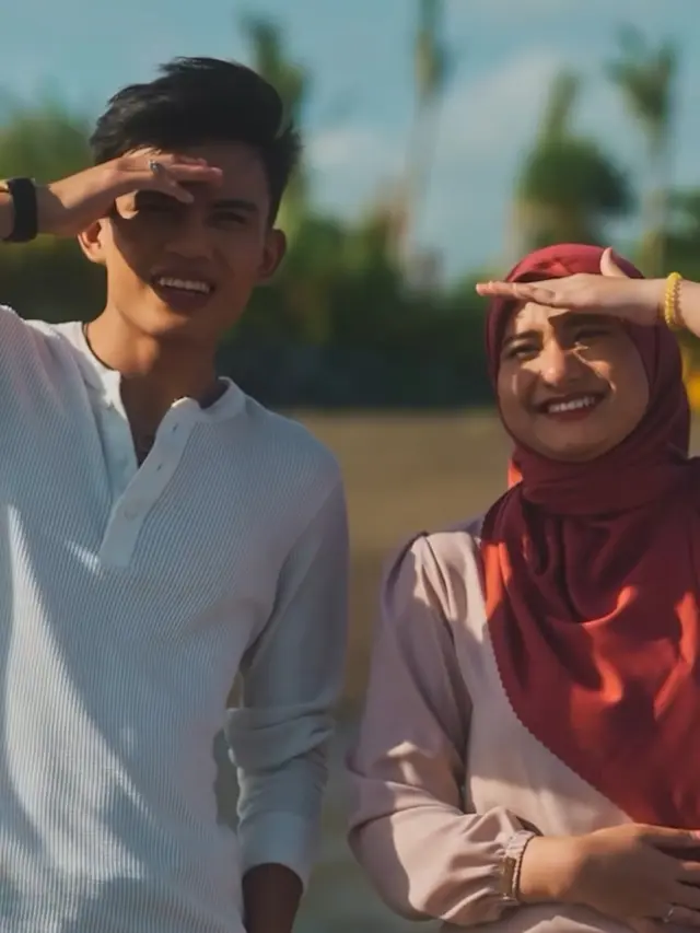 Nadzira Shafa dan Iss Arffan