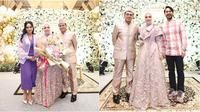Tasyakuran ulang tahun Eddies Adelia yang mewah bertabur bintang. (Sumber: Instagram/eddiesadellia)