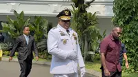 Prabowo Lantik Duta Besar RI, Gubernur Papua hingga Dewan Komisoner LPS Hari Ini Rabu 8 Oktober 2025