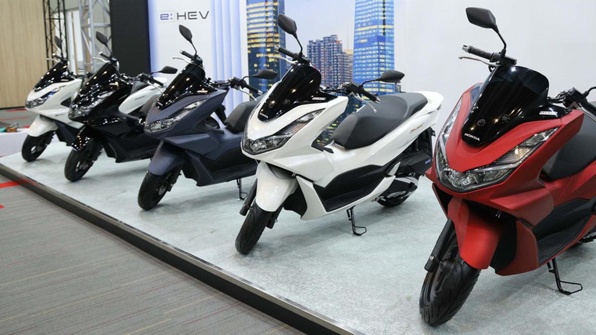 Harga Honda PCX 160 Indonesia, Mulai Rp30 Jutaan - Berita Otosia.com