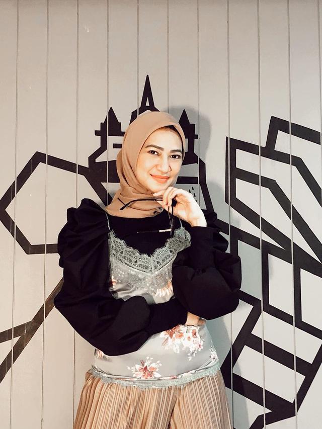 Potret Angkie Yudistia (sumber: instagram/angkie.yudistia)