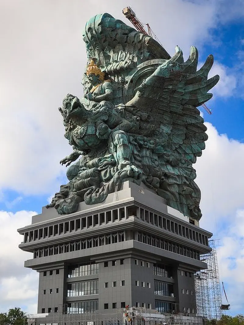 Image: Instagram Garuda Wisnu Kencana