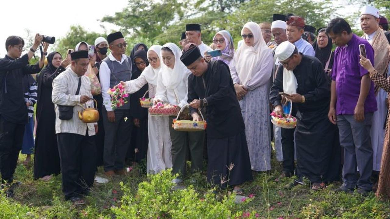 Trivia 7 Tahun Bencana: Ziarah Pemkot Palu Kenang Korban Tsunami dan Likuefaksi