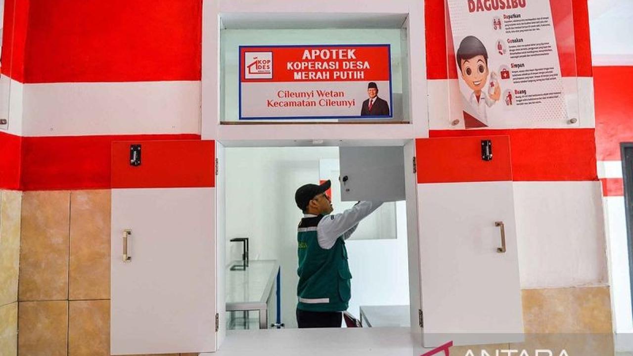 Kopdes Merah Putih: Babak Baru Pembangunan Ekonomi Desa, Target 80 Ribu Koperasi Beroperasi Penuh