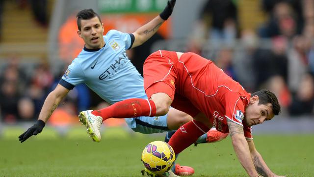 Libas City, Lovren Yakin Liverpool Bisa Kalahkan Tim Manapun