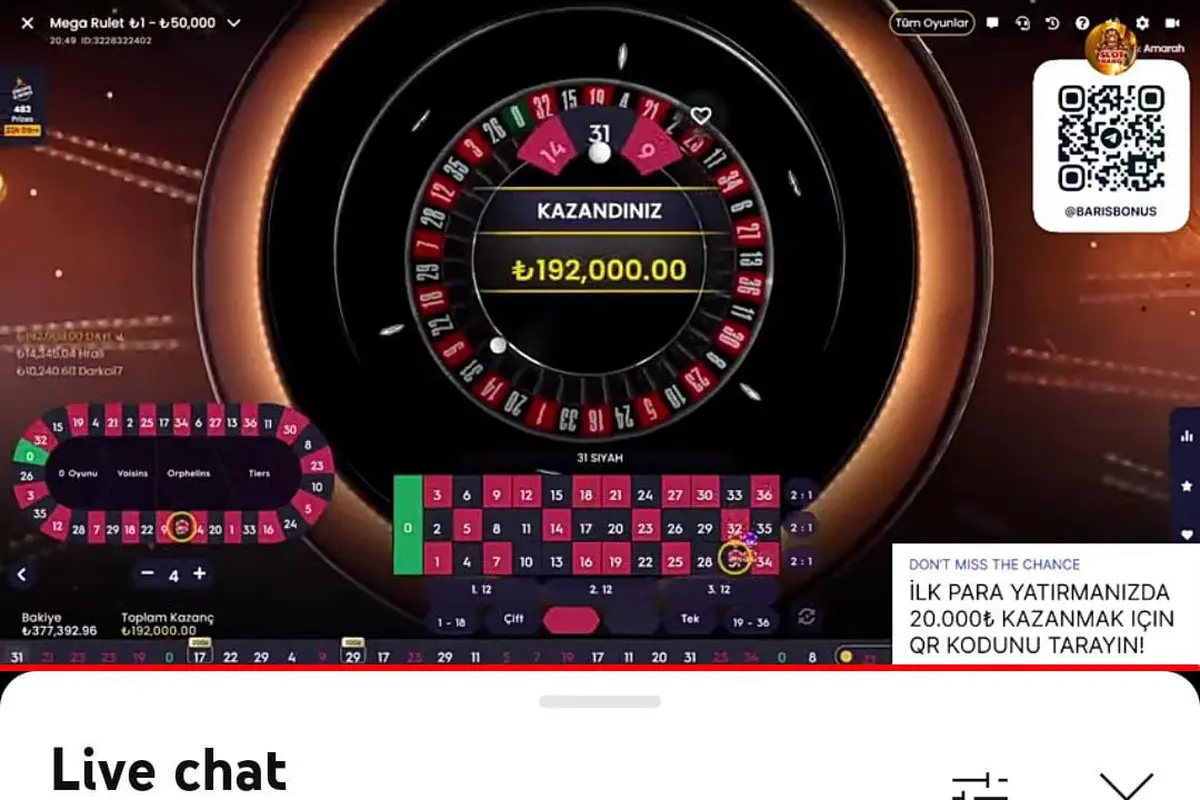 Akun Youtube DPR DKI dihack dan menayangkan siaran langsung judi online. (Nila Chrisna/Liputan6.com)