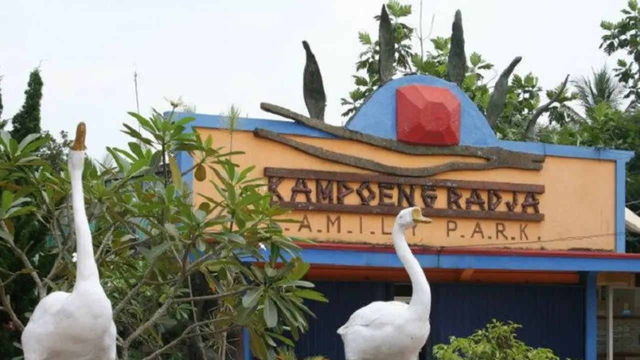 Destinasi Wisata Jambi