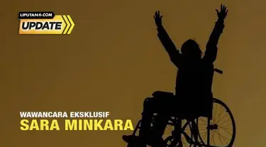 Utusan Khusus Bidang Disabilitas Kementerian Luar Negeri Amerika Serikat Sara Minkara kembali datang ke Indonesia untuk membicarakan isu disabilitas.