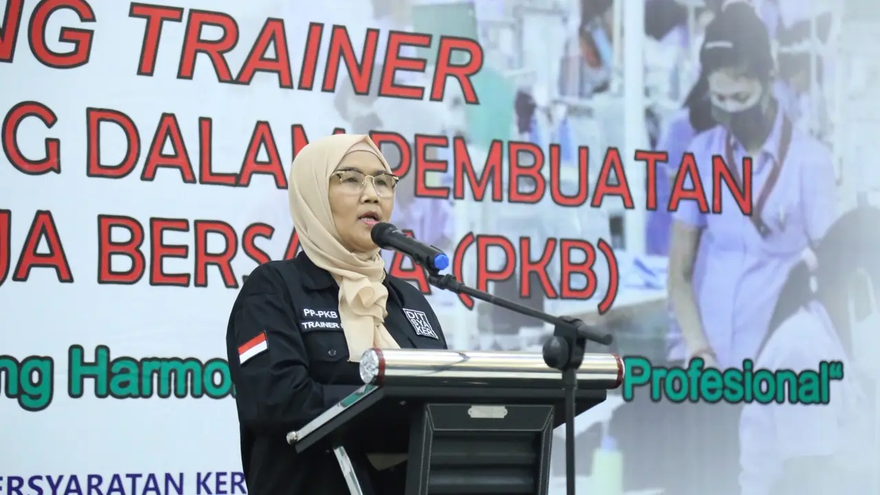 Kemnaker Aktif Memantau Penetapan UMP 2020 oleh Para Gubernur Seluruh Indonesia