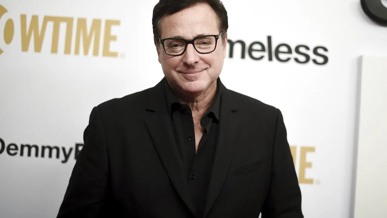 Bob Saget. (Richard Shotwell/Invision/AP, File)