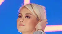 Agnez Mo Respons Huru-hara soal DPR: Berawal dari EQ Rendah, hingga Public Speaking Memecah Belah