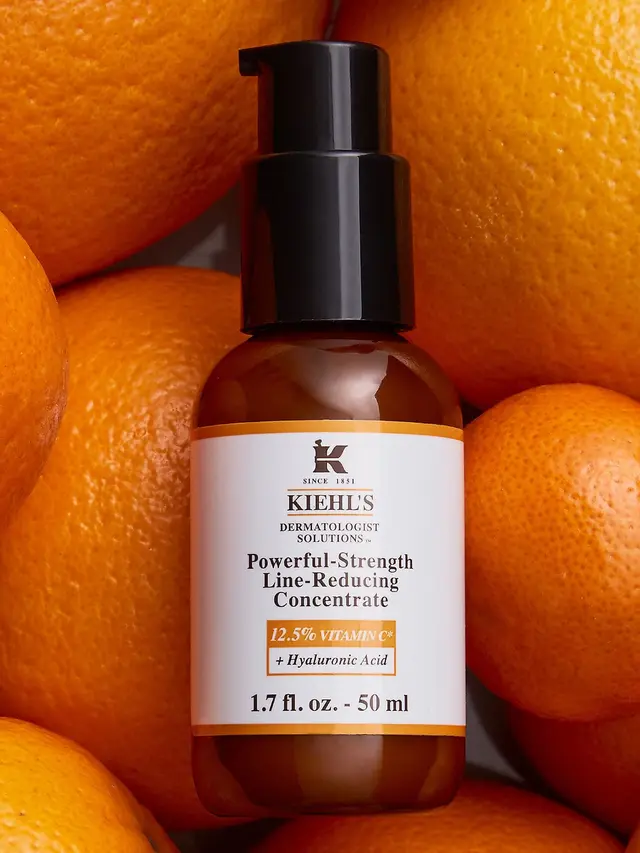 Kiehl’s Powerful-Strength Line-Reducing Concentrate