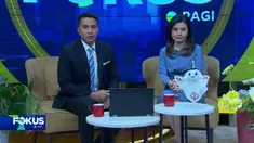 Simak Fokus Pagi (06/09) dengan beberapa berita pilihan di antaranya, Korban Kecelakaan di Tol, Demo Tolak Kenaikan BBM, Polisi Tewas Ditembak Polisi, Siswa SD Diduga Keracunan Jajanan.