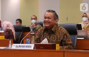 Perry Warjiyo Mundur, Begini Mekanisme Pemilihan Gubernur Bank Indonesia yang Baru