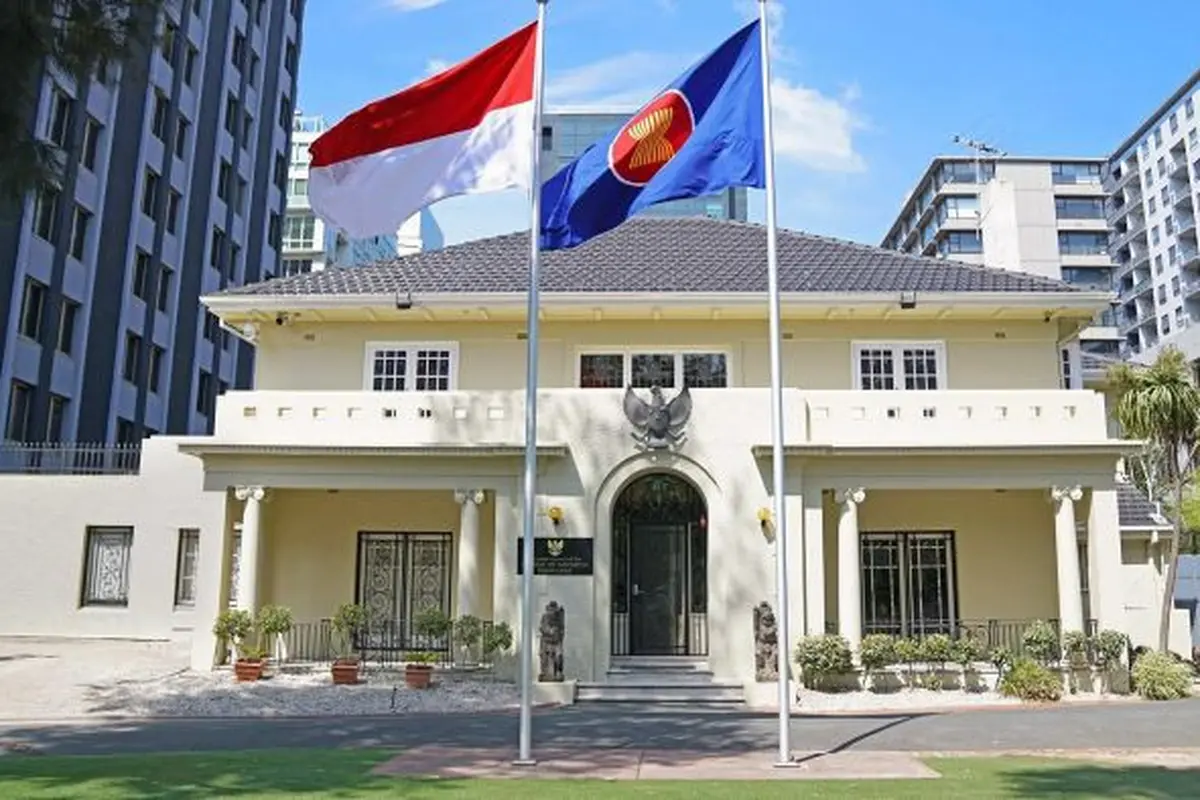 Warga Indonesia di Melbourne diminta untuk menunda urusannya dengan KJRI bila memungkinkan di tengah masa lockdown kedua. (Dokumentasi KJRI)