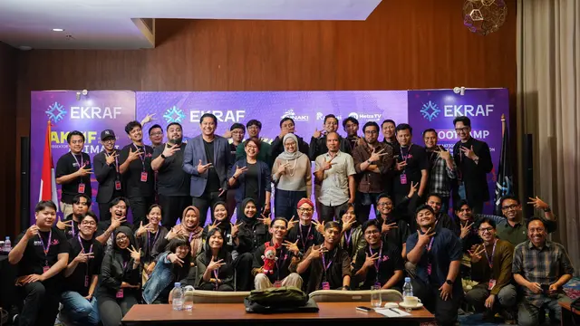 Bootcamp Akselerasi Kreatif (AKTIF)