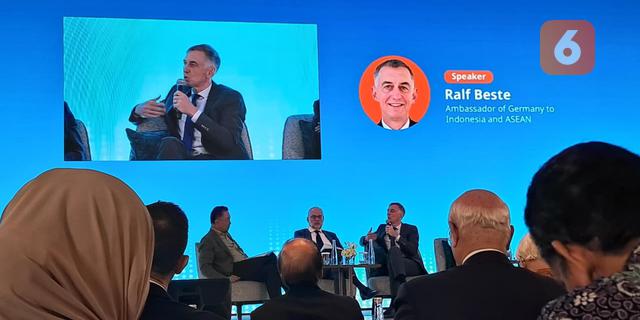 Trump Dinilai Utamakan Kepentingan Nasional, Dubes Jerman Ralf Beste: Eropa Harus Lebih Mandiri