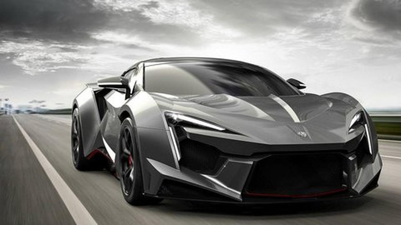 Resmi diperkenalkan, mobil ini bakal 'ngebut' di Fast & Furious 8